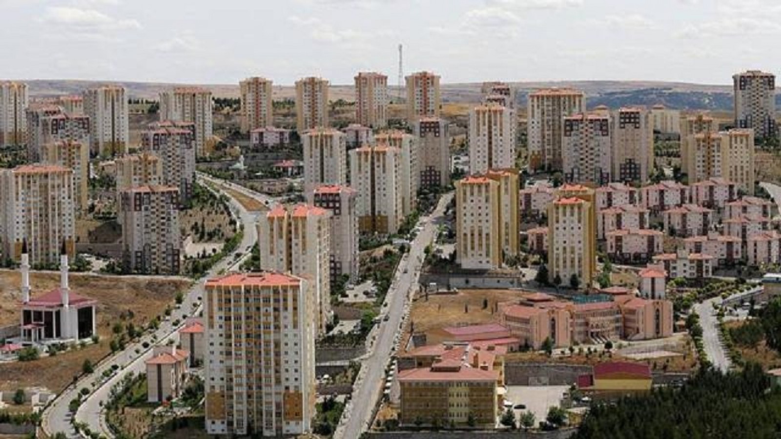 Kamu konutlarının 2023 yılı aylık kira bedelleri belirlendi;