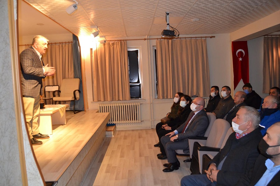 Kestane Balı üreticileri, kooperatifleşiyor;