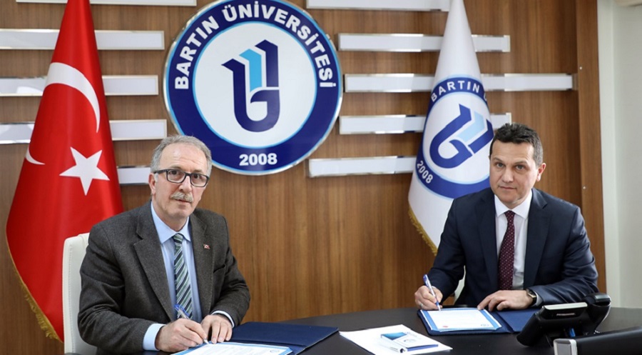Kastamonu Üniversitesi ve Bartın Üniversitesi protokol imzaladı;