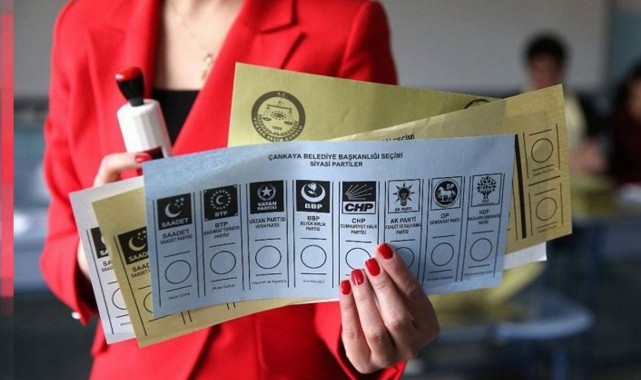 Yurtdışında kullanılan oy 500 bini geçti;
