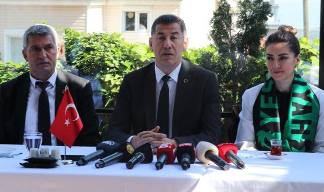 "Bu ülkenin bakanları adam gibi bakanlık yapacak";