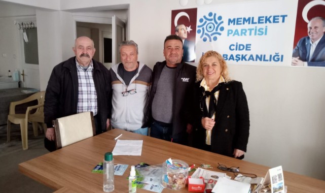 ‘Bölünmek, yok olmaktır’;