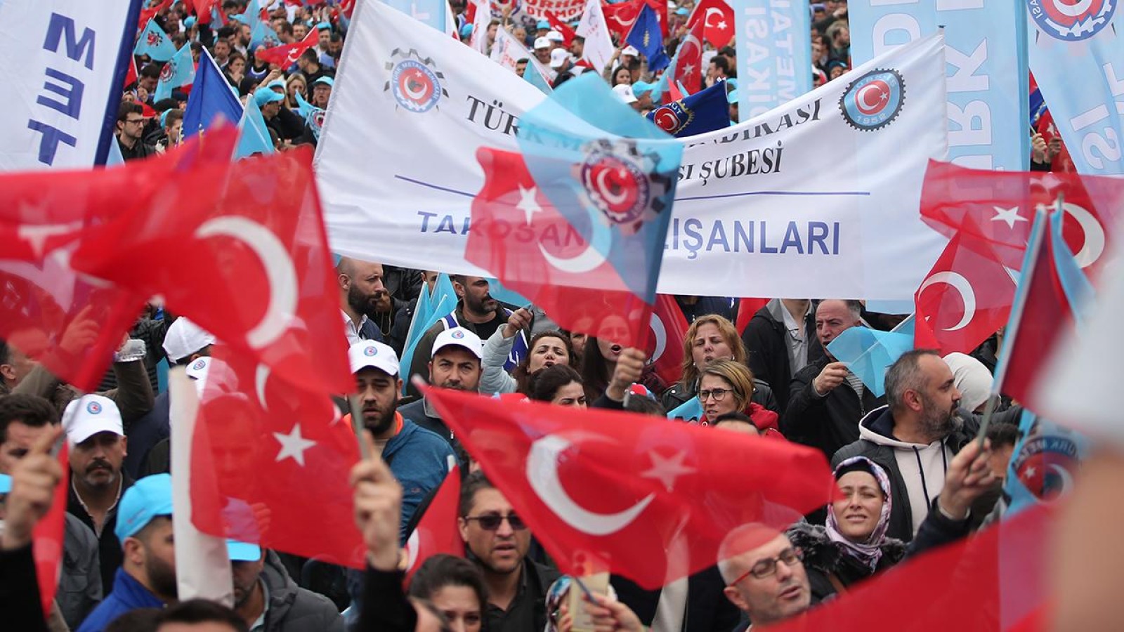 DİKKAT!.. 1 Mayıs'ta her yer kapalı