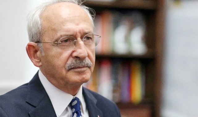 Kılıçdaroğlu'dan 'istifa' açıklaması;