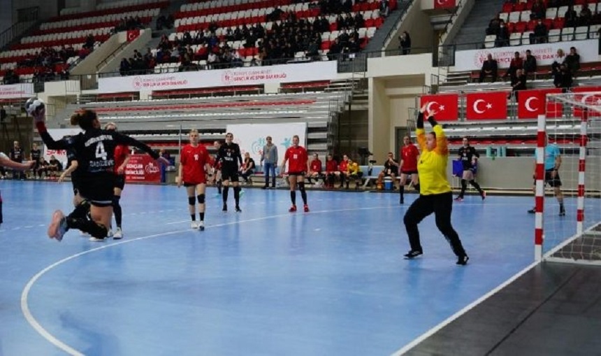 Avrupa’da B grubundayız;
