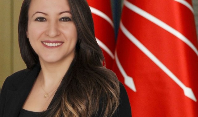 İlçe Başkanlığı'na aday oldu: " Birleşe birleşe güçleneceği";