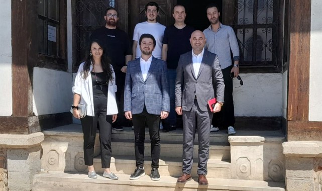 Yaşar Özdemir, seçim çalışmalarına başladı bile…;