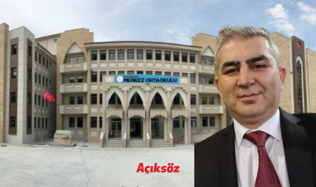 Halit Hoca, Merkez'e veda etti;
