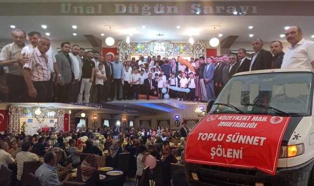 Kuzeykent'te 'Yılın Düğünü';