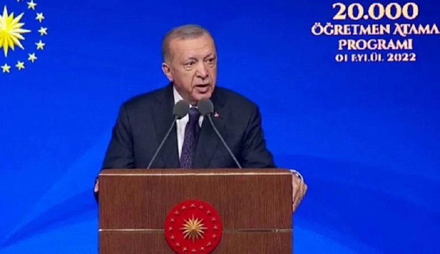 20 bin öğretmen ataması yapıldı;