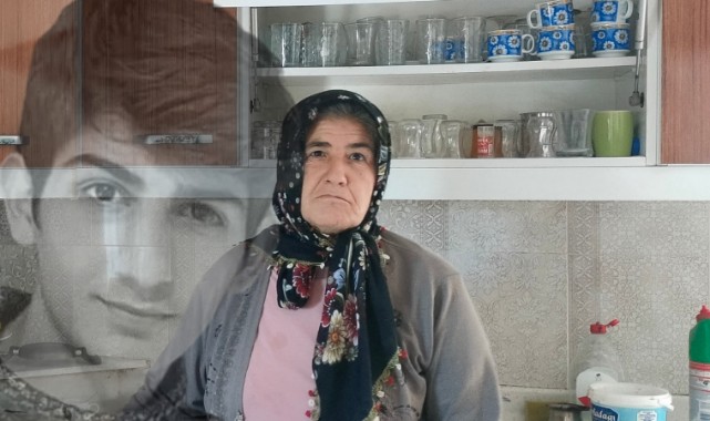 Ünlü fenomenin annesinin depremde ölen oğluna duygu dolu sözleri...;