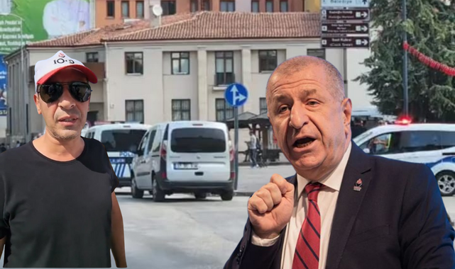 "Kastamonu'da Afgan uyuşturucu kaçakçısını Zafer Partililer yakaladı" [VİDEO HABER};