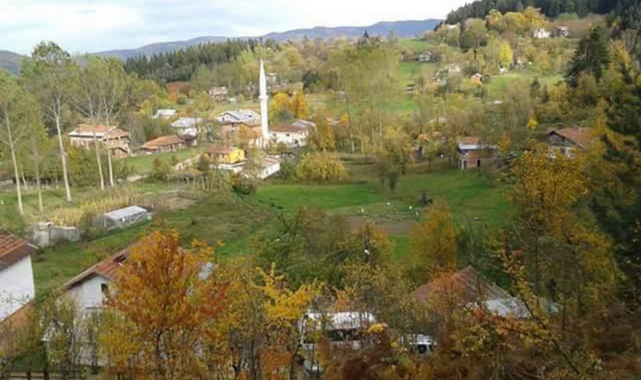 Kastamonu'da Taş Ocağı Projesi köylüleri ayağa kaldırdı;