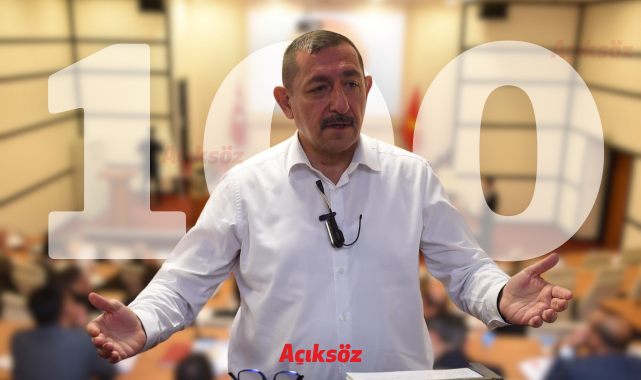 Belediyeden 100 milyon TL kredi talebi!;