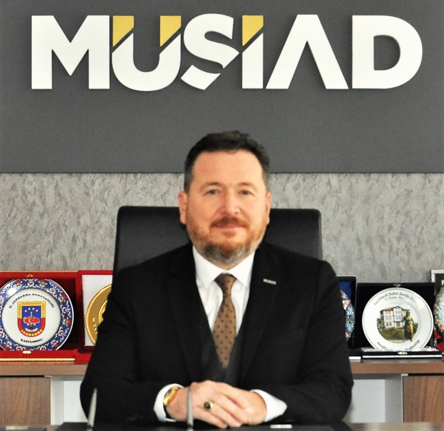 MÜSİAD EXPO yarın kapılarını açıyor;
