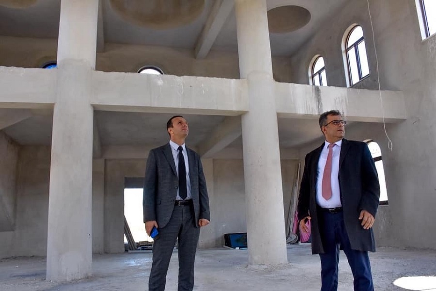 “Her gün yeni bir hizmet anlayışı ile devam edeceğiz”;