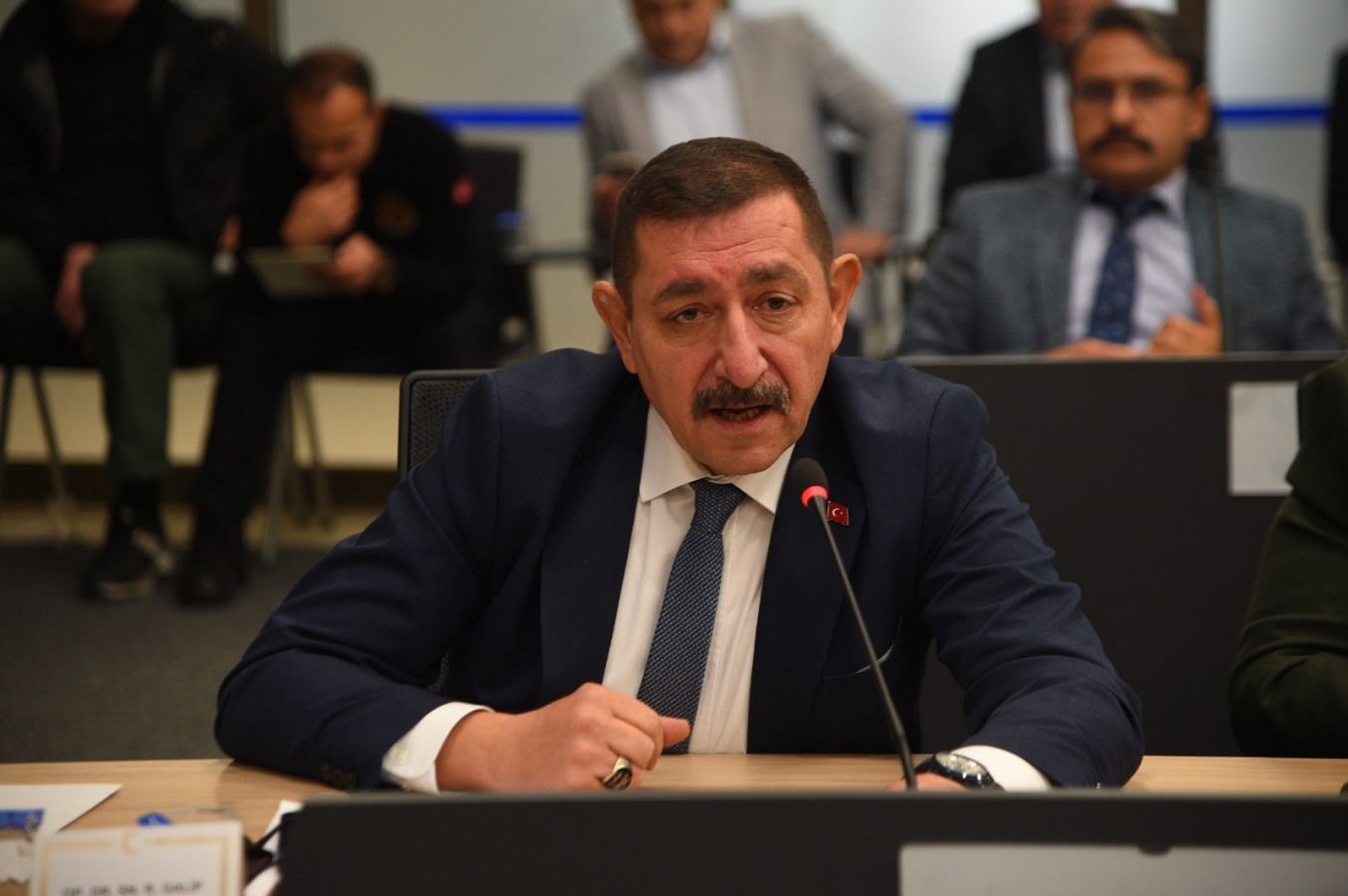 BAŞKAN VİDİNLİOĞLU, DERE YATAĞI TEMİZLİĞİNE DİKKAT ÇEKTİ;