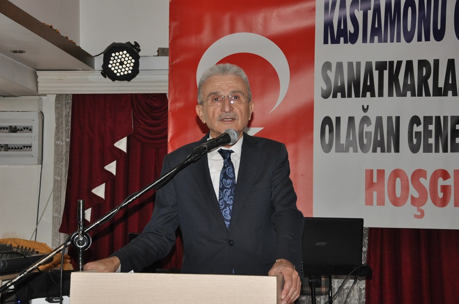 ''Yeni sanayiye ihtiyaç var'';