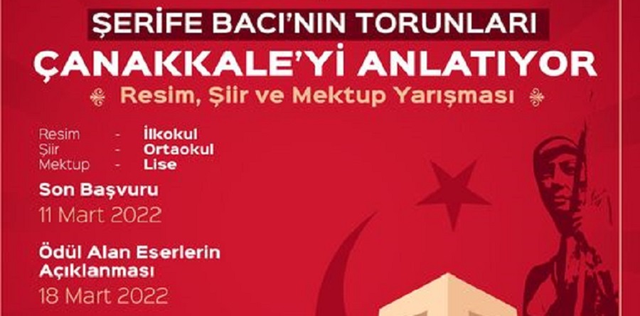 Belediye’den Çanakkale yarışması