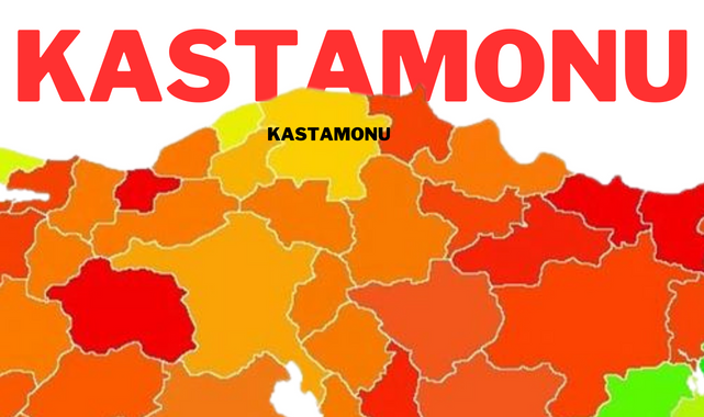 Kastamonu’ya cumartesi İzlanda üzerinden gelecek. Hoş geldin;