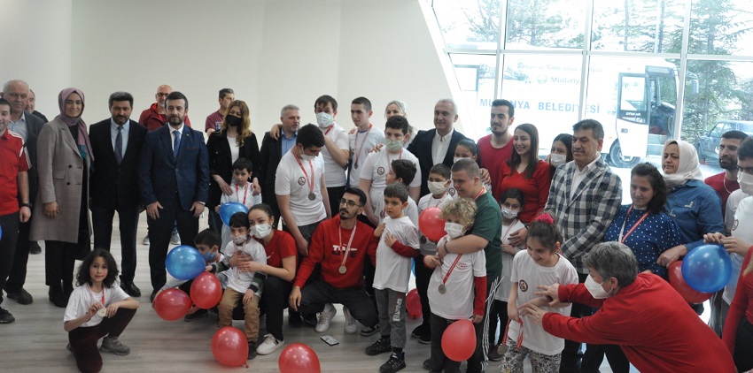 Otizm Farkındalık günü kutlandı;
