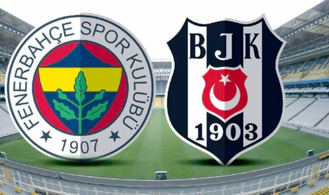 Fenerbahçe-Beşiktaş TARİHİ DERBİLER…;