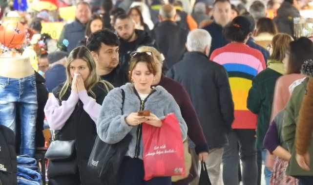 Ani hava değişimlerine dikkat;