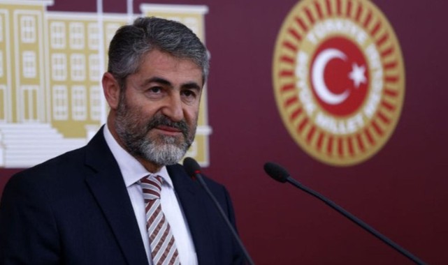 Bakan Nebati: “Bankacılık sektörümüz son derece sağlıklı bir görünüme sahip”;