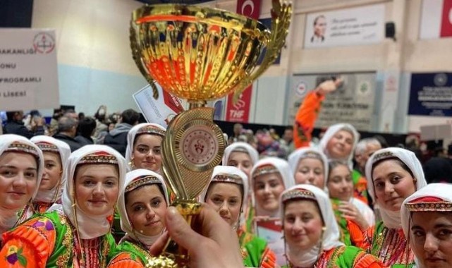 Gençler kategorisinde Azdavay'dan il birinciliği;