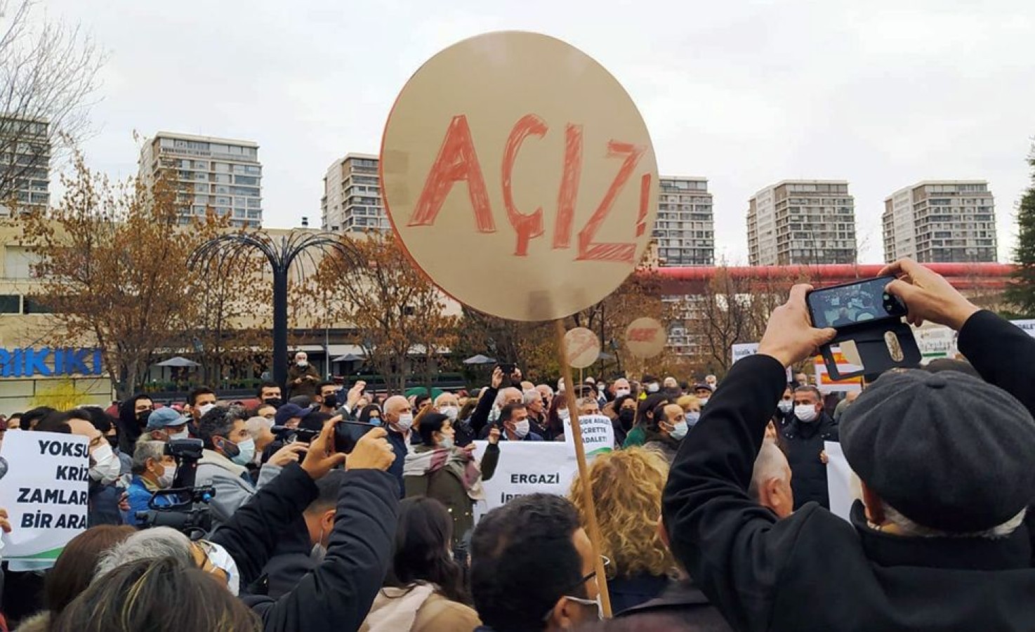 Asgari ücretliler aç!.. 24 bin lirayı aştı;
