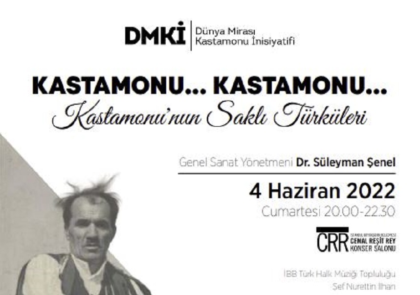 İstanbul'da, Kastamonu esintisi;