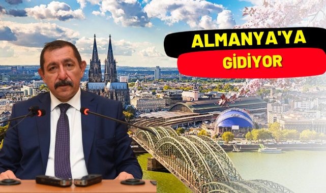 Vidinlioğlu, Almanya’ya gidiyor;