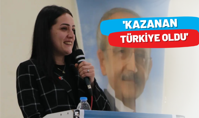 CHP Tosya İlçe Başkanı’ndan görmeye alışık olmadığımız açıklamalar;