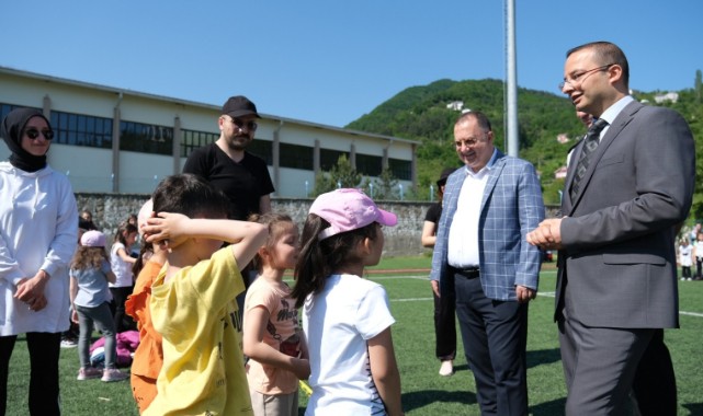 İFET programı İnebolu’da yapıldı;