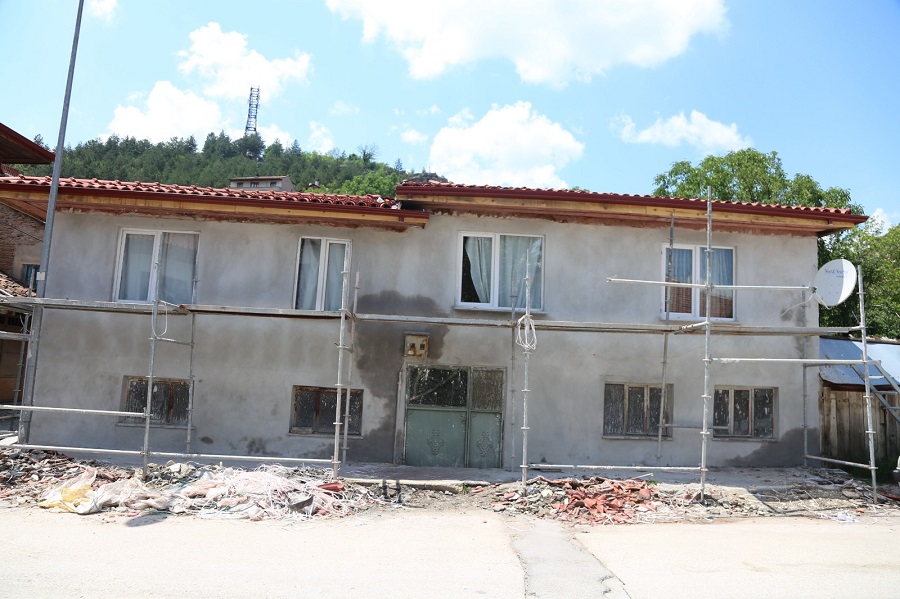 Belediye ve İl Kültür Turizm Müdürlüğü el ele;
