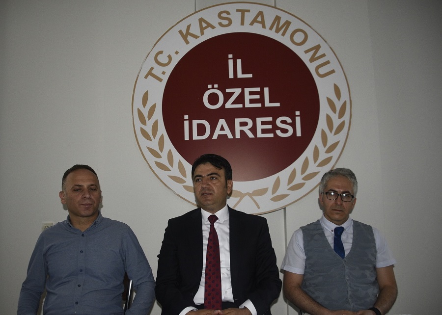 “İlimizin her yerinde imzası olan köklü bir kuruluşuz”;