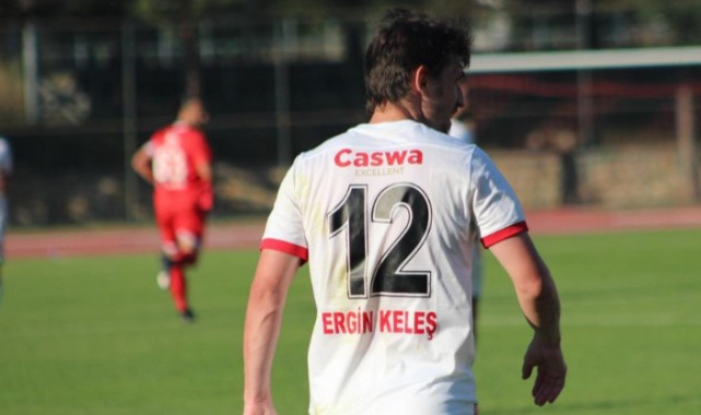 KSK'ya veda!.. Ergin Keleş, Afyonspor’da;