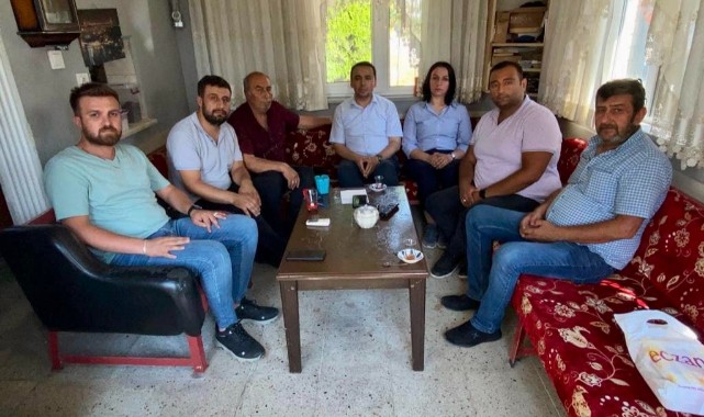 "Türkiye’yi şiddet sarmalından çıkartmak için mücadelemiz sürecek";