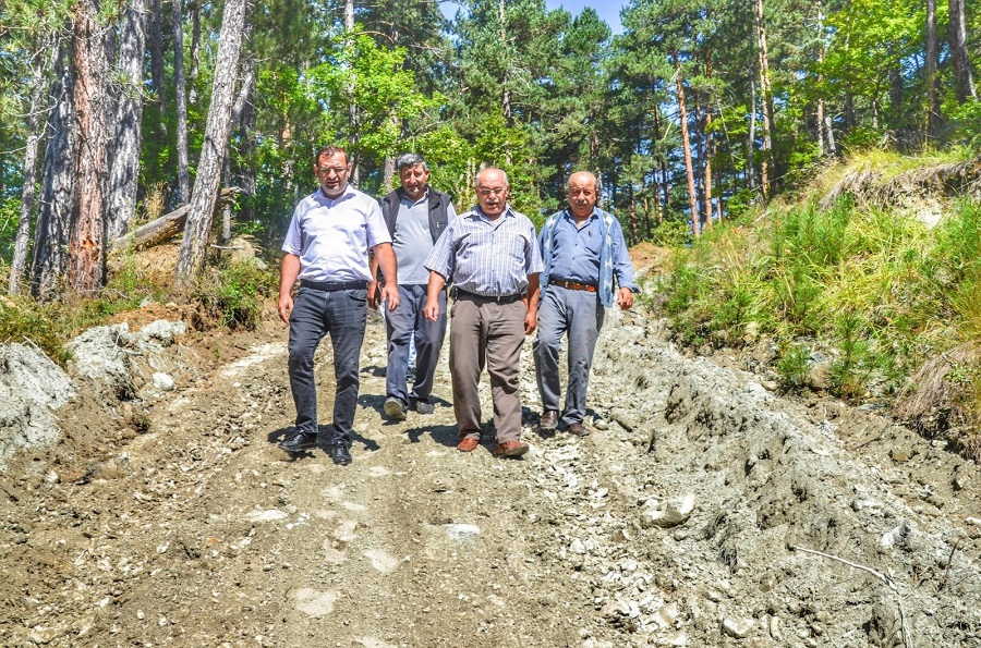 İnşaat çalışmaları başlayacak;