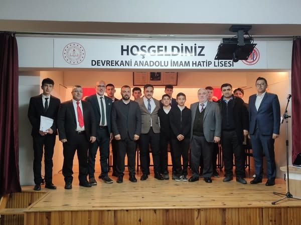 İşte Kastamonu'nun derece yapan Genç Bilalleri...