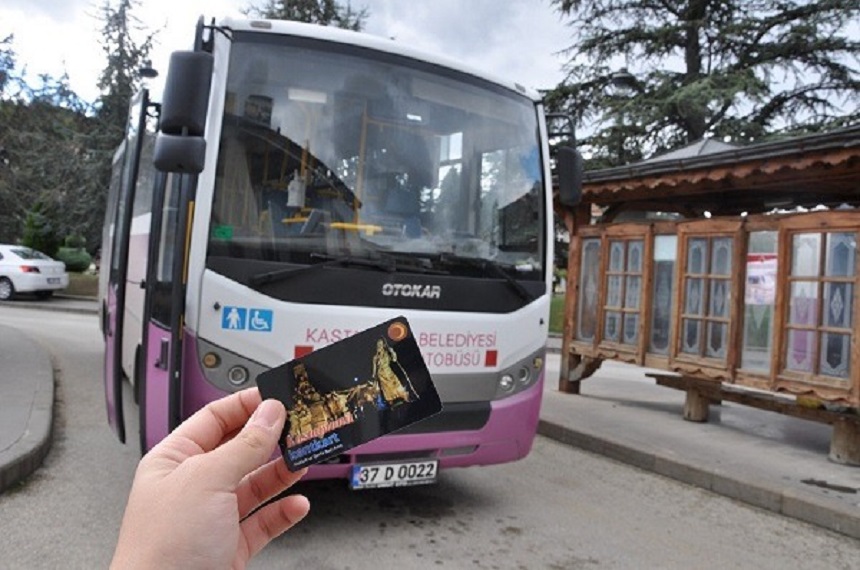 Toplu ulaşıma zam talebi;