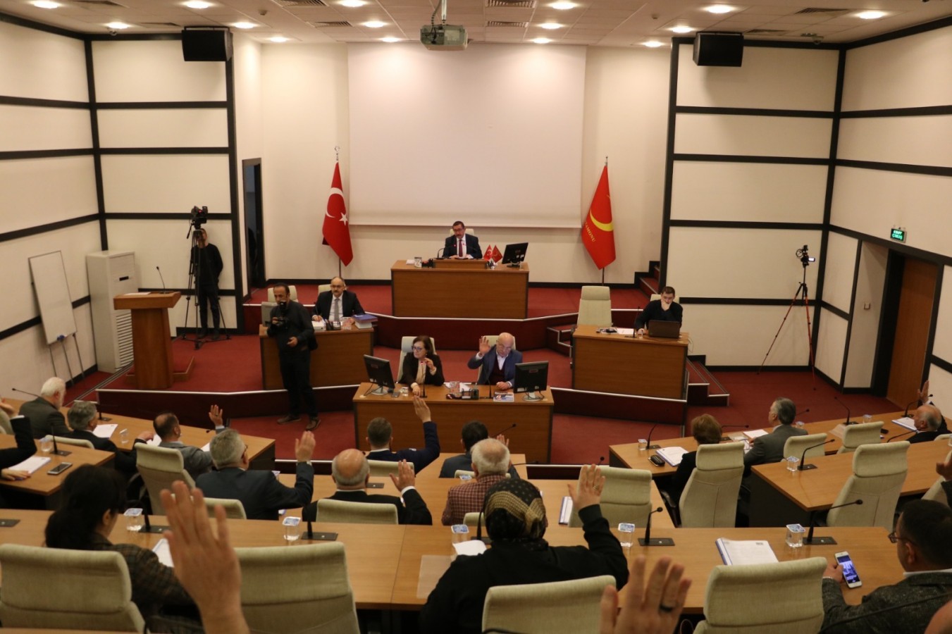 ‘Planlarımız hazır’;