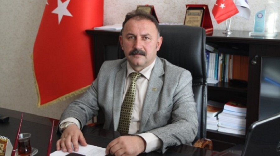 "Sahada ter akıtmadan sendikacılık yapılmaz";