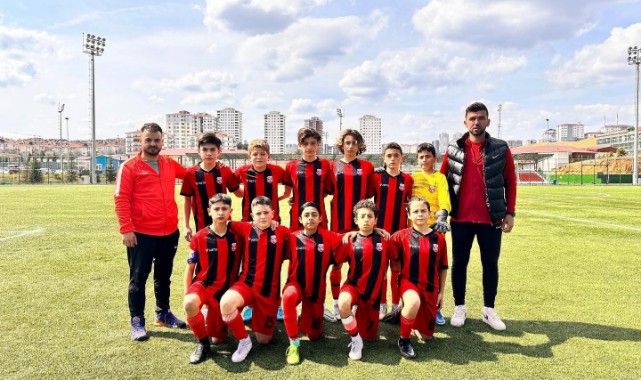U14 KSK, Türkiye Şampiyonası’ndan döndü;