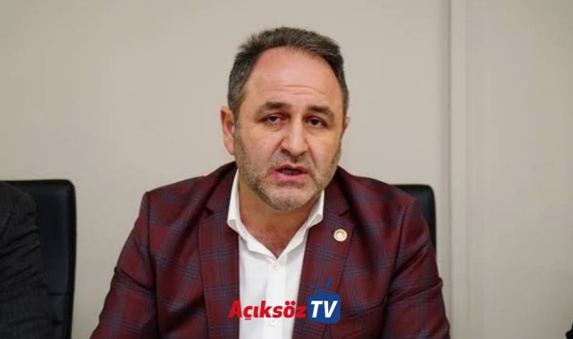 AK Partili Murat Demir'den AK Partili isme eleştiri "Sabrımı test etmeyin";