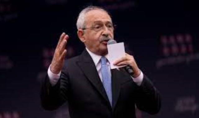 "Köy okullarını açacağız, 100 bin öğretmen ataması yapacağız ";