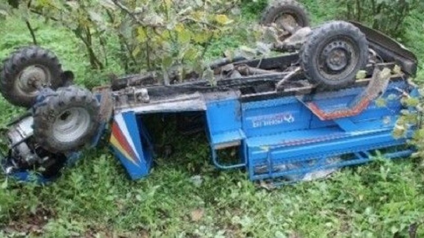 1 ölü, 1 yaralı;