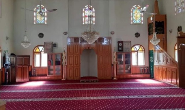 Kastamonu Mehmet Akif Ersoy Cami nerede? Mehmet Akif Ersoy Cami'ne nasıl gidilir?