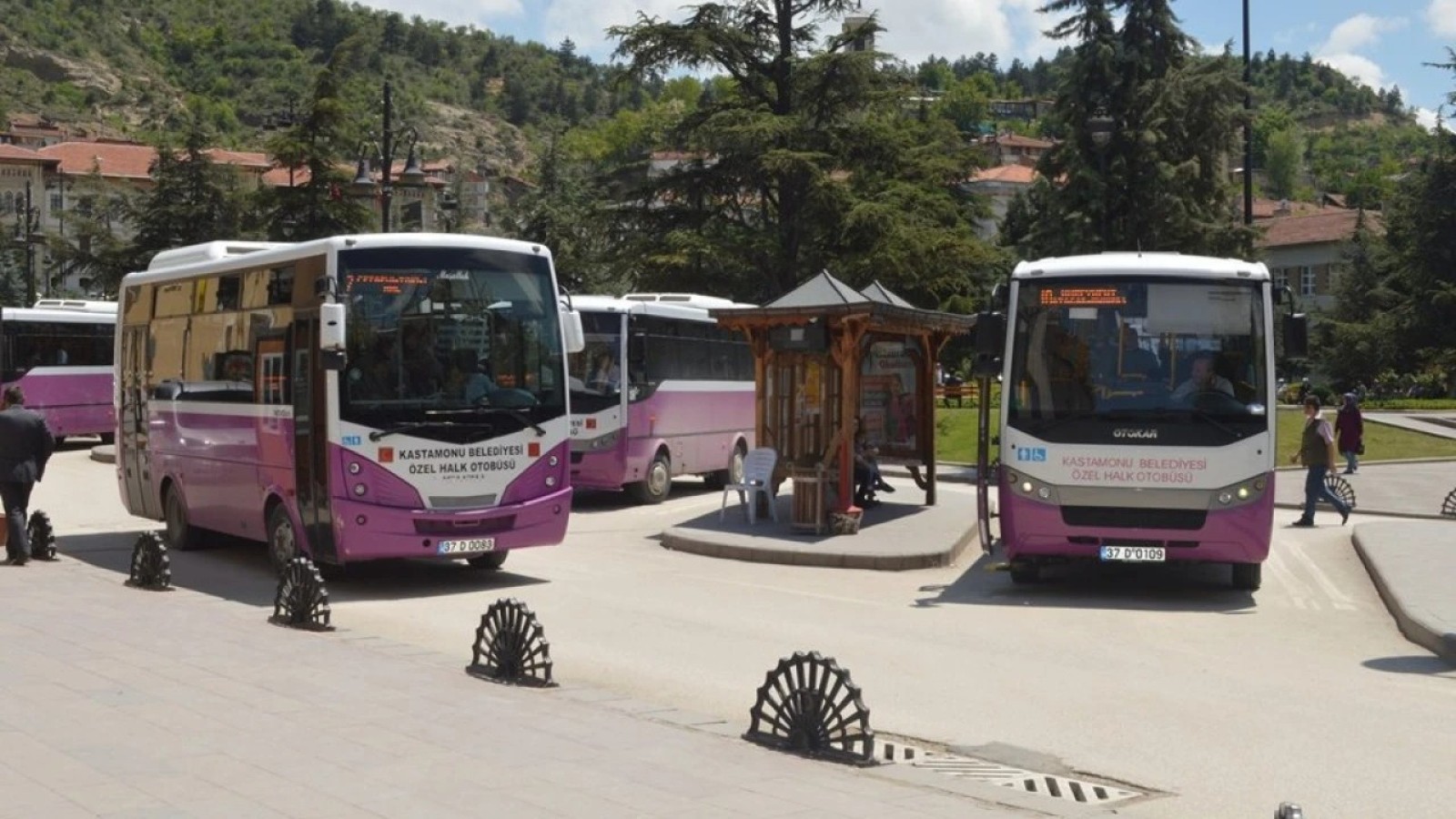 Kastamonu'da toplu taşımaya zam yolda!;