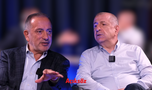 Ümit Özdağ, Fatih Altaylı’yı Kastamonu’ya davet etti;